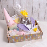 Easter Hamper Basket Easter Hamper Basket