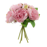 Arundel Peony Bouquet Dusky Pink Arundel Peony Bouquet Dusky Pink