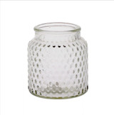 Pickwick Clear Jar (11cm x 10cm) Pickwick Clear Jar (11cm x 10cm)