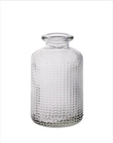 Marlowe Clear Bottle (10cm x 6cm)