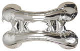 Silver Balloon Base (28 inch) Silver Balloon Base (28 inch)