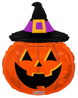 Pumpkin Balloon (36 inch) Pumpkin Balloon (36 inch)