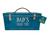 Dads DIY Tools Tin (Assorted Designs)
