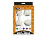 Halloween Paint Your Own Characters Halloween Paint Your Own Characters