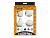 Halloween Paint Your Own Characters Halloween Paint Your Own Characters