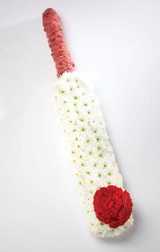 Oasis Foam Cricket Bat Shape
