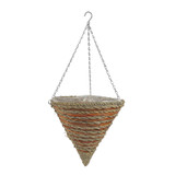 Round Cone Kettlewell Hanging Basket (14 inch) Round Cone Kettlewell Hanging Basket (14 inch)