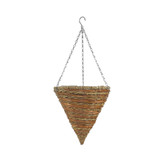 Round Cone Kettlewell Hanging Basket (12 inch) Round Cone Kettlewell Hanging Basket (12 inch)