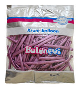 Pink Chrome Modeling Balloon (Pack of 50) Pink Chrome Modeling Balloon (Pack of 50)