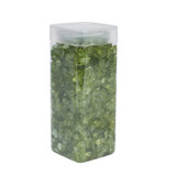5-8mm Green Glass Pebbles (750gr) 5-8mm Green Glass Pebbles (750gr)