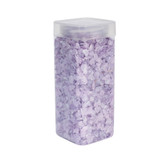 5-8mm Pearlised Purple Glass Pebbles (750gr) 5-8mm Pearlised Purple Glass Pebbles (750gr)