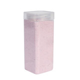 Light Pink Sand in Square Jar (800gr) Light Pink Sand in Square Jar (800gr)