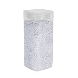 7mm Plastic Clear Beads (330gr) 7mm Plastic Clear Beads (330gr)