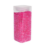 7mm Plastic Fuchsia Beads (330gr) 7mm Plastic Fuchsia Beads (330gr)