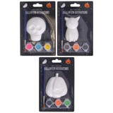 Paint Your Own Halloween Hanging Decorations (Assorted) Paint Your Own Halloween Hanging Decorations (Assorted)