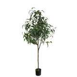 Artificial Eucalyptus Sugar Gum Tree (183cm) Artificial Eucalyptus Sugar Gum Tree (183cm)