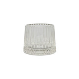 Capella Glass Votive (7cm x 8cm) Capella Glass Votive (7cm x 8cm)