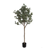 Artificial Eucalyptus Tree (150cm) Artificial Eucalyptus Tree (150cm)
