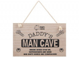 Man Cave Door Sign Man Cave Door Sign