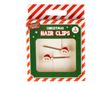 Christmas Hair Clips (Assorted)