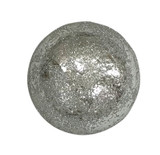 Silver Metallic Bauble (13cm) Silver Metallic Bauble (13cm)