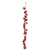 Red Bauble Garland (180cm) Red Bauble Garland (180cm)