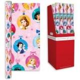 Disney Princess Christmas Wrapping Paper (2m) Disney Princess Christmas Wrapping Paper (2m)
