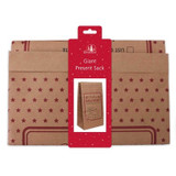 Kraft Christmas Delivery Superjumbo Sack Kraft Christmas Delivery Superjumbo Sack
