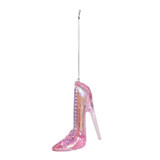 Pink Shoe Hanging Decoration (11cm) Pink Shoe Hanging Decoration (11cm)