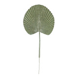 Green Glitter Palm Stem Green Glitter Palm Stem
