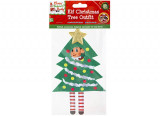 Naughty Elf Christmas Tree Costume Naughty Elf Christmas Tree Costume