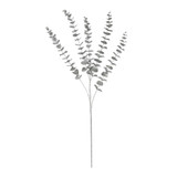 Silver Metallic Eucalyptus Stem Silver Metallic Eucalyptus Stem