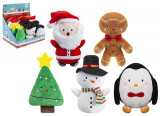 Christmas Soft Toy (Assorted) Christmas Soft Toy (Assorted)