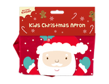 Kids Cotton Apron (Assorted)