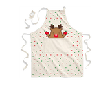 Kids Cotton Apron (Assorted)