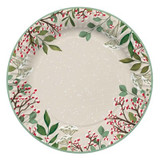 Traditional Christmas Paper Plates (8 Pack) Traditional Christmas Paper Plates (8 Pack)