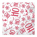 Ho Ho Ho Christmas Paper Napkins Ho Ho Ho Christmas Paper Napkins