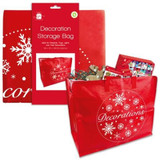 Christmas Decoration Large Storage Bag (58 x 30 x 48cm) Christmas Decoration Large Storage Bag (58 x 30 x 48cm)