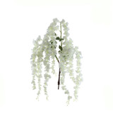 Weeping Wisteria Tree Branches - Cream - Set of 30 Weeping Wisteria Tree Branches - Cream - Set of 30