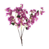 Bougainvillea Tree Branches - Purple - Set of 30 Bougainvillea Tree Branches - Purple - Set of 30