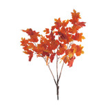 Maple Tree Branches - Orange - Set of 30 Maple Tree Branches - Orange - Set of 30