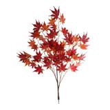 Acer Tree Branches 100cm - Red - Set of 30