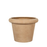 Hortus Classic Sardinia Rolltop Pot Small - H25 x 32cm