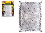 Spiders Web Rectangle Tablecloth (120 X 160cm) Spiders Web Rectangle Tablecloth (120 X 160cm)