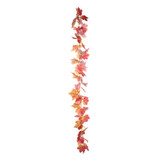 Essential Maple Garland -Red (170cm) Essential Maple Garland -Red (170cm)