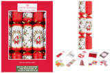 10 Luxury Holly/Robin 14inch Crackers 10 Luxury Holly/Robin 14inch Crackers