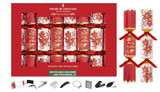 8 Premium Red Poinsettia 12.5inch Crackers 8 Premium Red Poinsettia 12.5inch Crackers