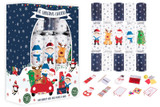 10 Family Santa & Friends Crackers 10 Family Santa & Friends Crackers