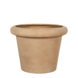 Hortus Classic Sardinia Roll top Pot- Medium (H32 x 41cm) Hortus Classic Sardinia Roll top Pot- Medium (H32 x 41cm)