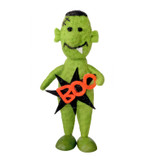 Felt Green Monster Boo Hanging Decoration (13.5cm) Felt Green Monster Boo Hanging Decoration (13.5cm)